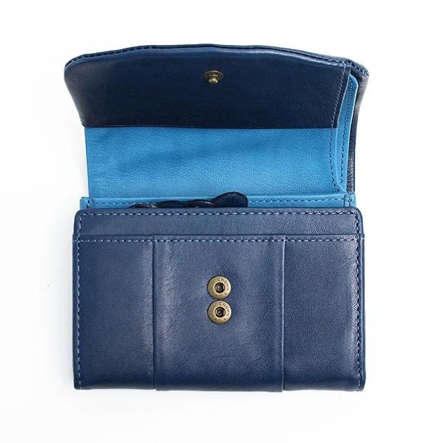 sybilla シビラ ラーナ 二つ折り財布 5470171