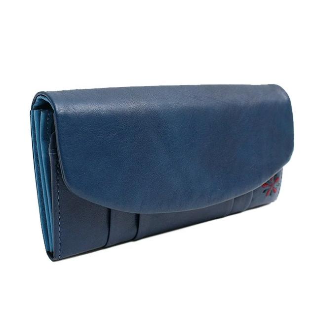 sybilla シビラ ラーナ かぶせ式長財布 5470172