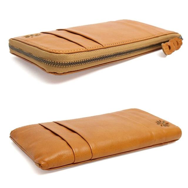 sybilla シビラ ラーナ L字ファスナー長財布 5470174