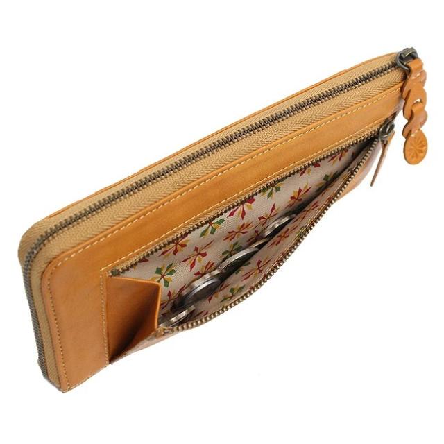 sybilla シビラ ラーナ L字ファスナー長財布 5470174