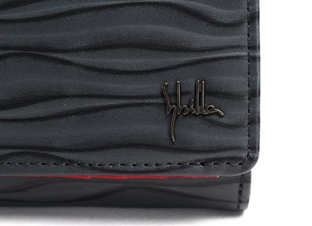 Sybilla シビラ オーラ 二つ折り財布 5470201