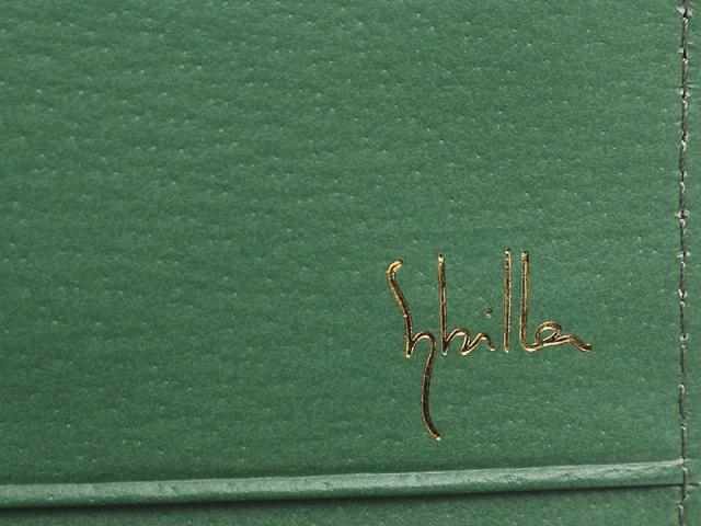 Sybilla シビラ オーラ 長財布 5470202