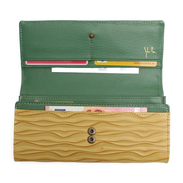 Sybilla シビラ オーラ 長財布 5470202