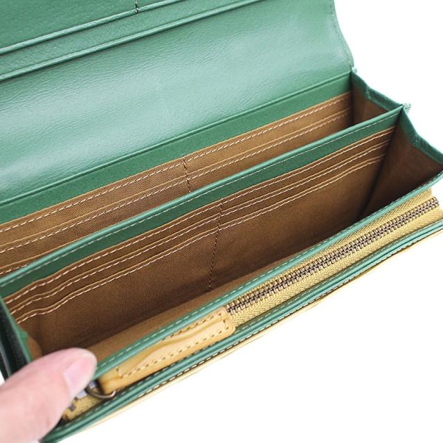 Sybilla シビラ オーラ 長財布 5470202