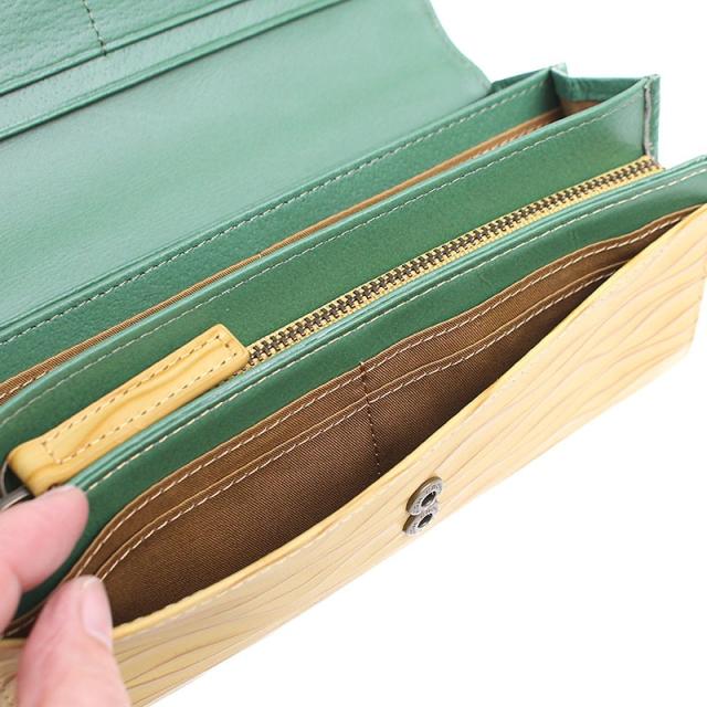 Sybilla シビラ オーラ 長財布 5470202