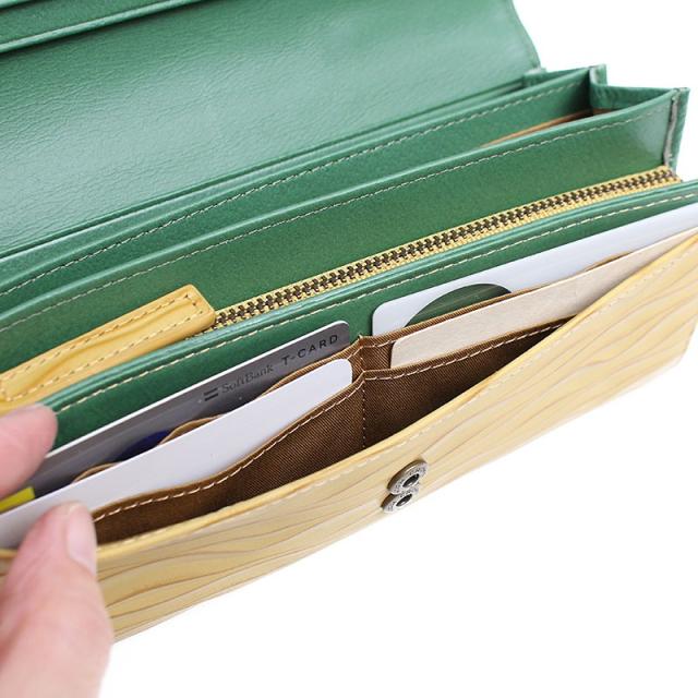 Sybilla シビラ オーラ 長財布 5470202