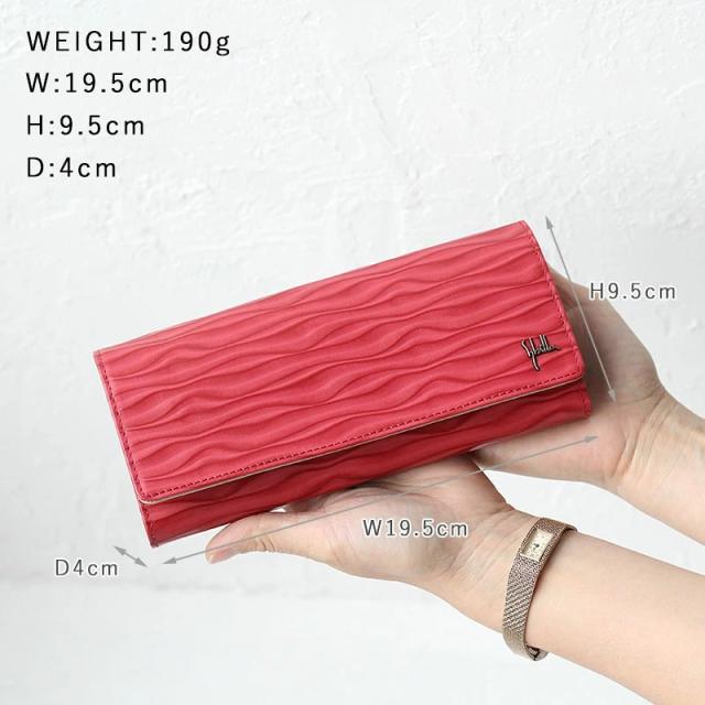 Sybilla シビラ オーラ 長財布 5470202