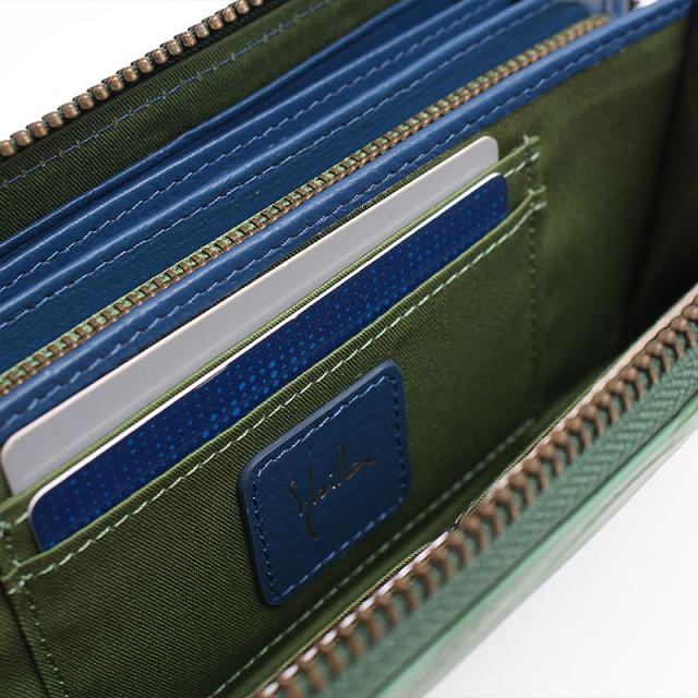 Sybilla シビラ オーラ 長財布 5470203