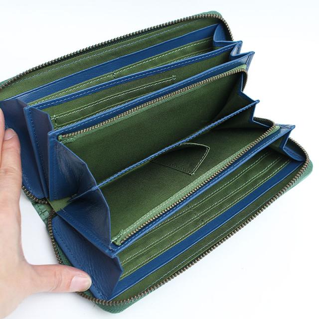 Sybilla シビラ オーラ 長財布 5470203