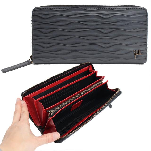 Sybilla シビラ オーラ 長財布 5470203