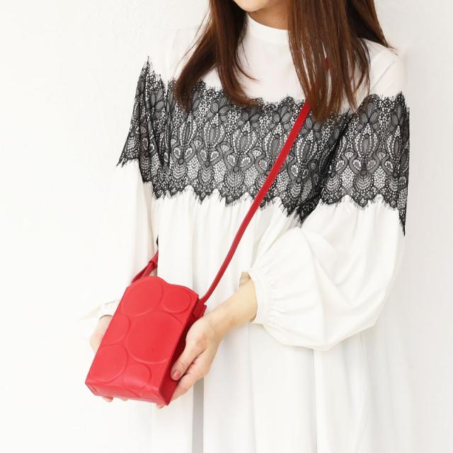 sybilla シビラ シルクロ ミニショルダー 5470235