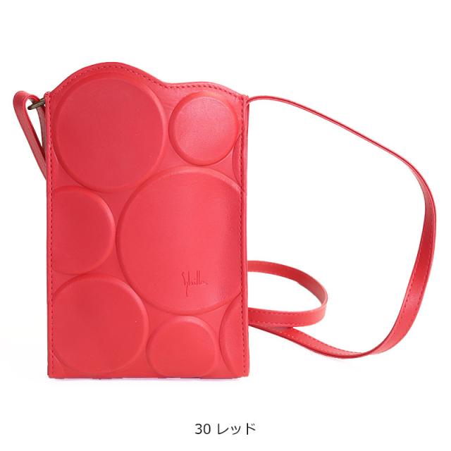 sybilla シビラ シルクロ ミニショルダー 5470235