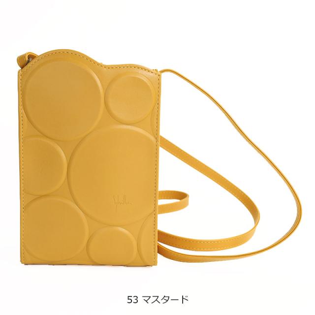 sybilla シビラ シルクロ ミニショルダー 5470235