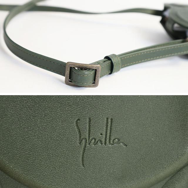 sybilla シビラ シルクロ ミニショルダー 5470235