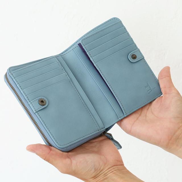 sybilla シビラ ムーチョ 二つ折り財布 5470420