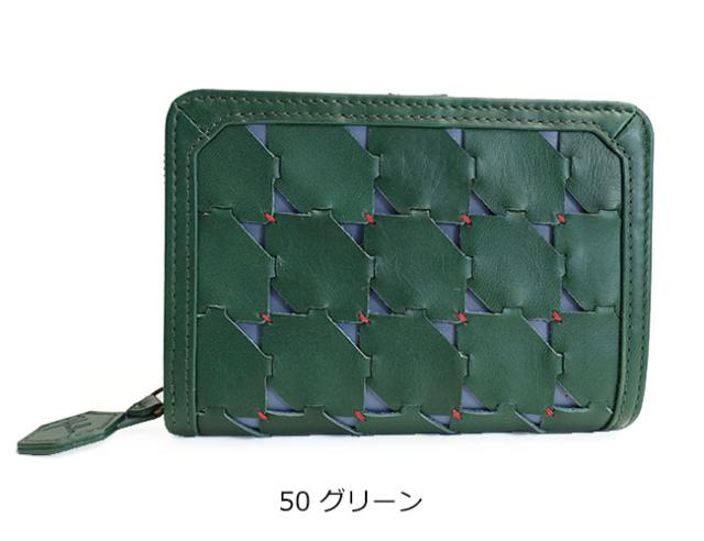 sybilla シビラ ムーチョ 二つ折り財布 5470420