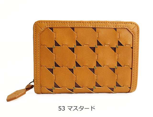 sybilla シビラ ムーチョ 二つ折り財布 5470420