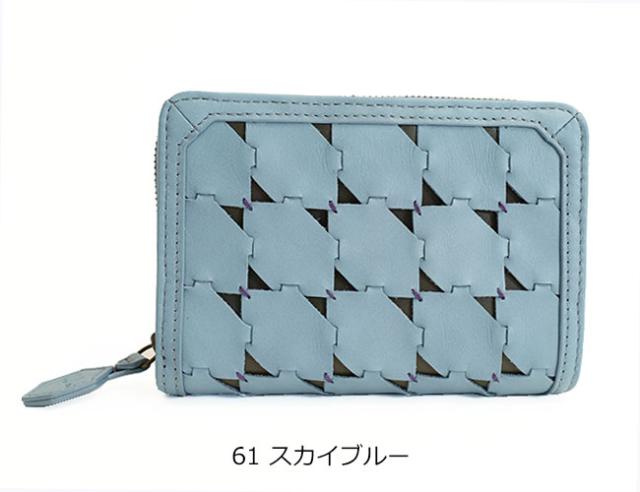 sybilla シビラ ムーチョ 二つ折り財布 5470420