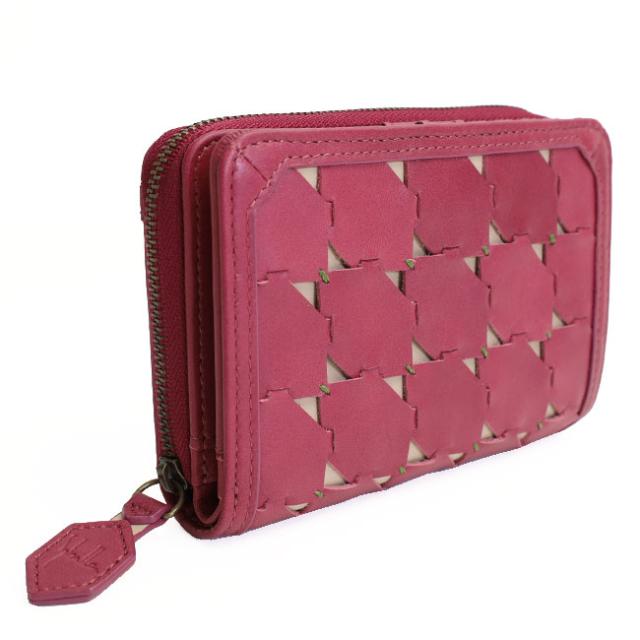 sybilla シビラ ムーチョ 二つ折り財布 5470420