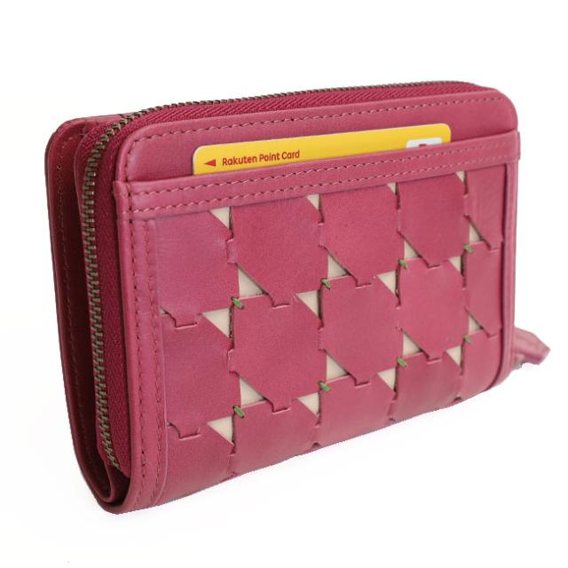 sybilla シビラ ムーチョ 二つ折り財布 5470420