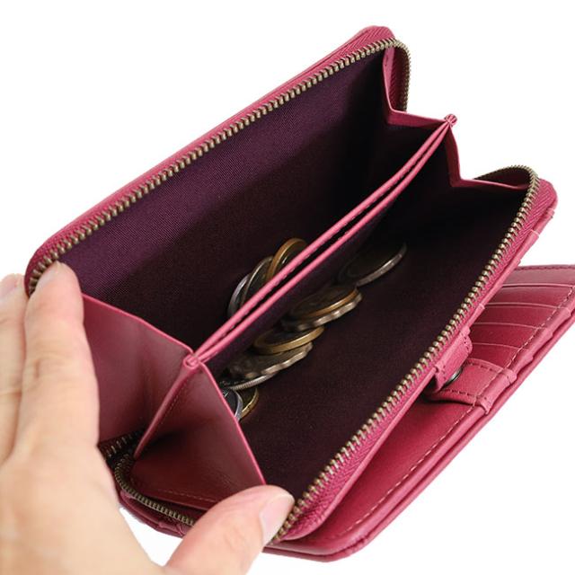 sybilla シビラ ムーチョ 二つ折り財布 5470420