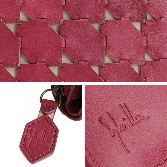 sybilla シビラ ムーチョ 二つ折り財布 5470420