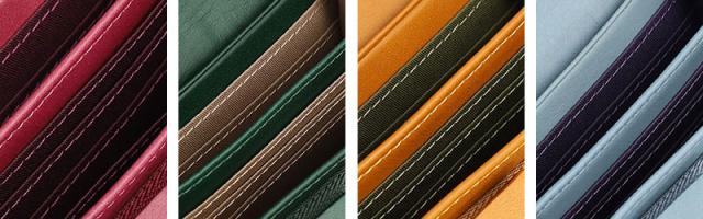 sybilla シビラ ムーチョ かぶせ二つ折り財布 5470421