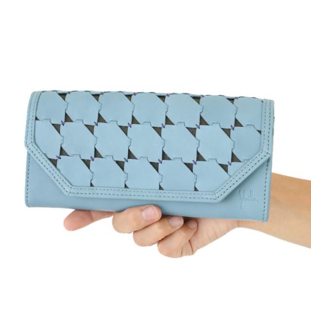 sybilla シビラ ムーチョ かぶせ長財布 5470422