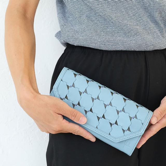 sybilla シビラ ムーチョ かぶせ長財布 5470422