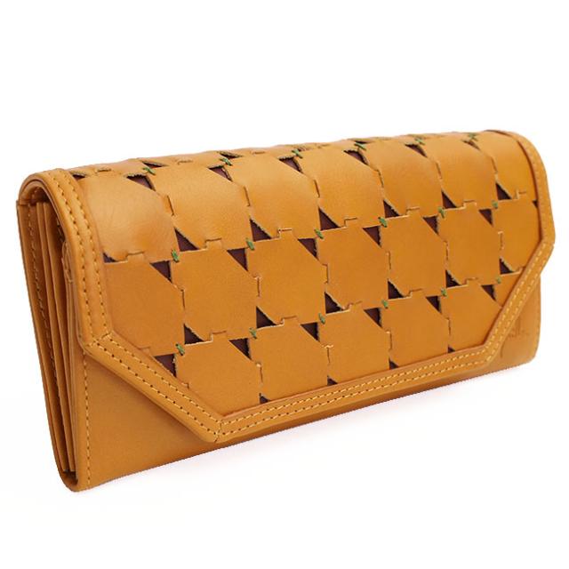 sybilla シビラ ムーチョ かぶせ長財布 5470422