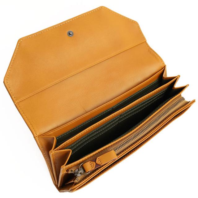 sybilla シビラ ムーチョ かぶせ長財布 5470422