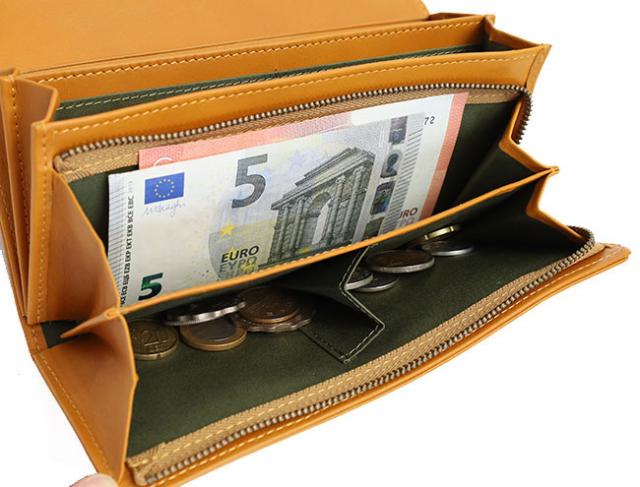 sybilla シビラ ムーチョ かぶせ長財布 5470422