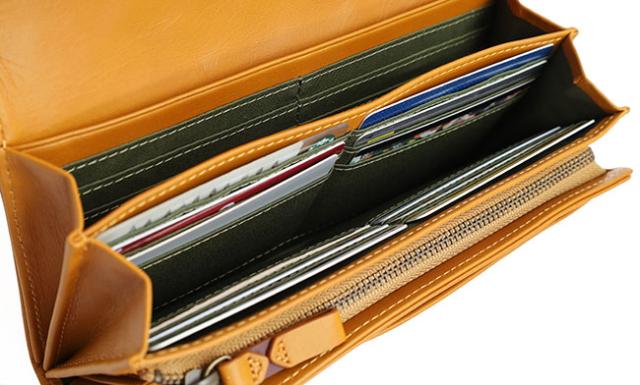 sybilla シビラ ムーチョ かぶせ長財布 5470422