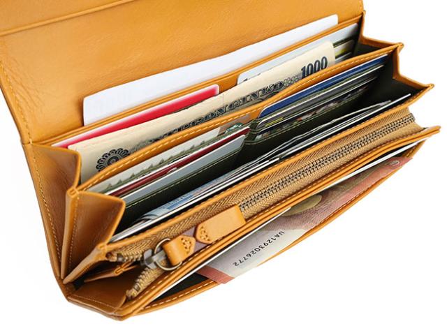 sybilla シビラ ムーチョ かぶせ長財布 5470422