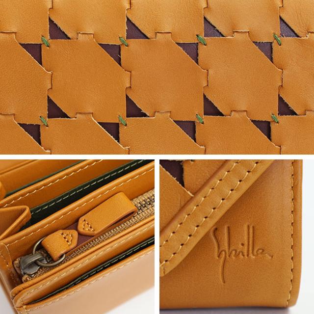 sybilla シビラ ムーチョ かぶせ長財布 5470422