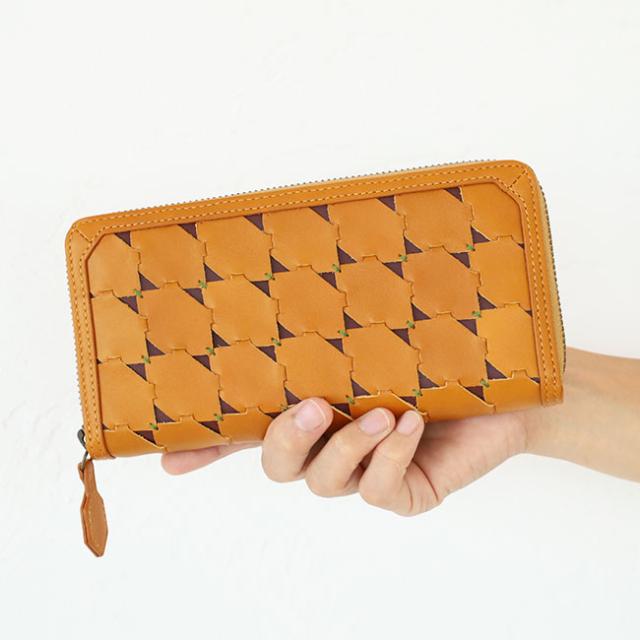 sybilla シビラ ムーチョ ラウンドファスナー長財布 5470423