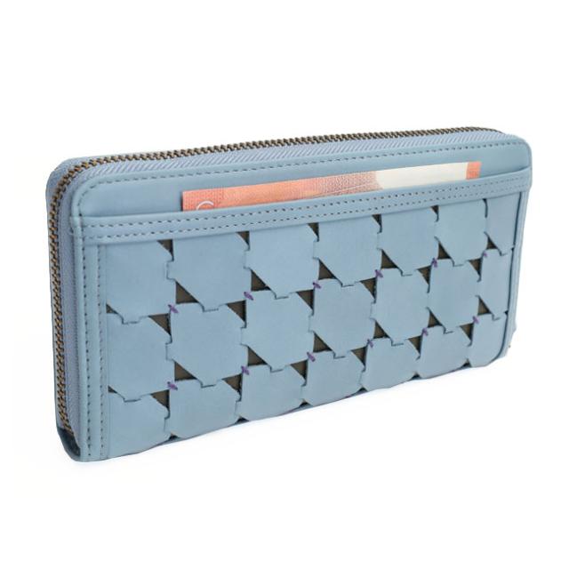 sybilla シビラ ムーチョ ラウンドファスナー長財布 5470423