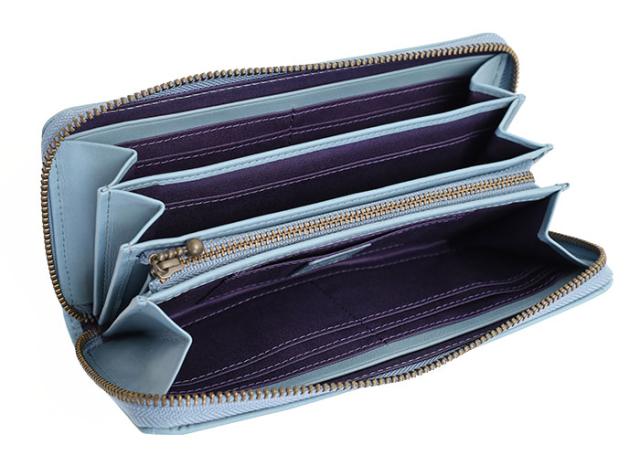 sybilla シビラ ムーチョ ラウンドファスナー長財布 5470423