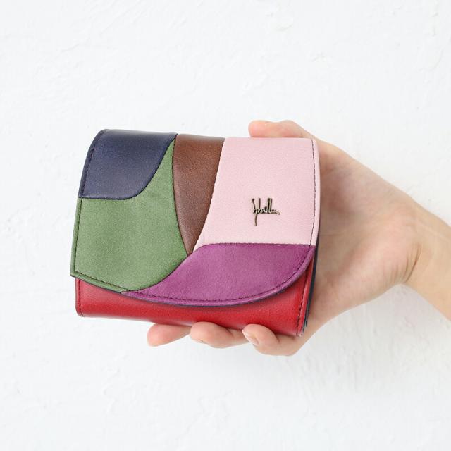 sybilla シビラ カミーノ 二つ折り財布 5470500