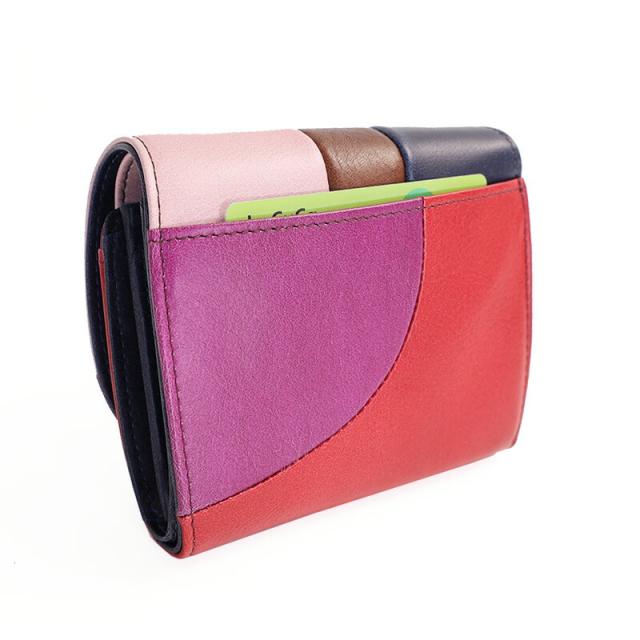 sybilla シビラ カミーノ 二つ折り財布 5470500