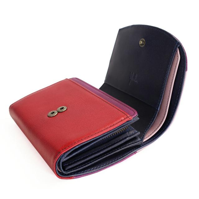 sybilla シビラ カミーノ 二つ折り財布 5470500