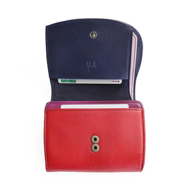 sybilla シビラ カミーノ 二つ折り財布 5470500