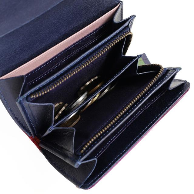 sybilla シビラ カミーノ 二つ折り財布 5470500