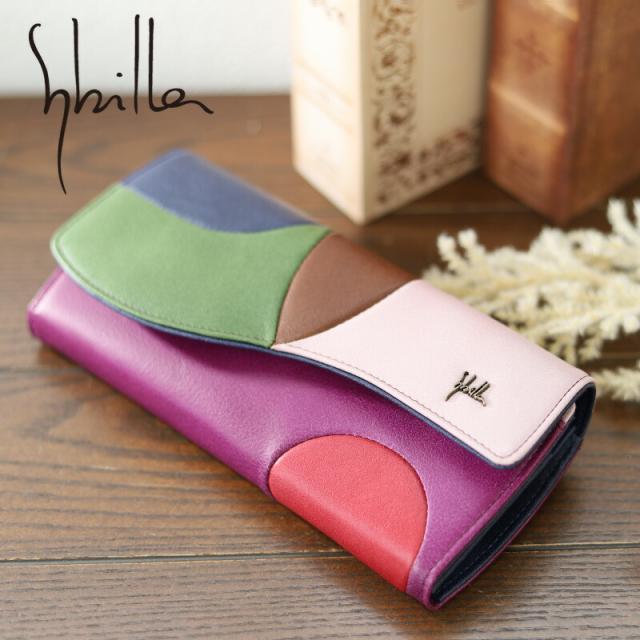 sybilla シビラ カミーノ 長財布 5470503
