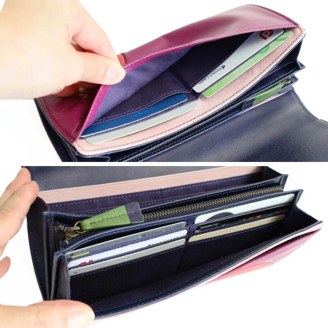 sybilla シビラ カミーノ 長財布 5470503