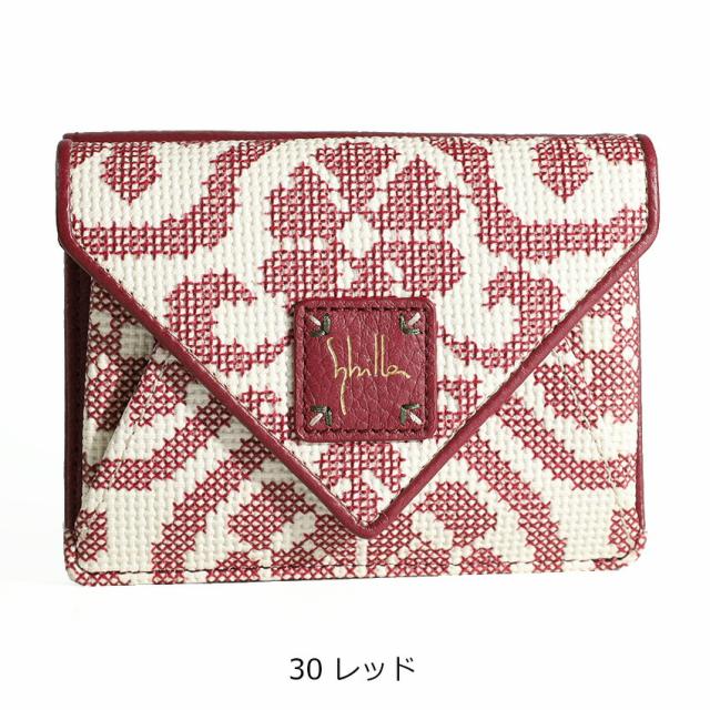 sybilla シビラ フガール 二つ折り財布 5470560