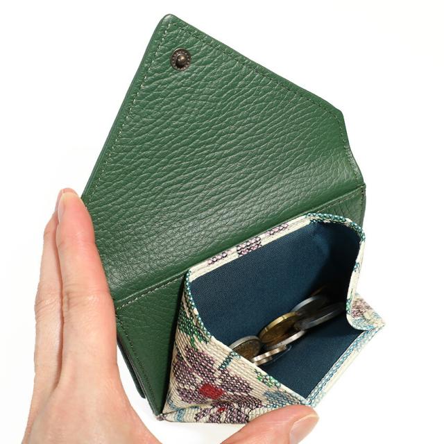 sybilla シビラ フガール 二つ折り財布 5470560