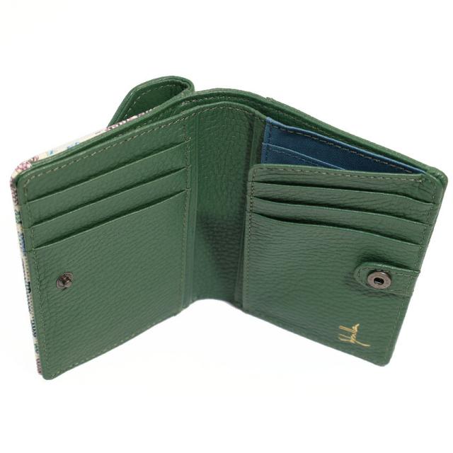 sybilla シビラ フガール 二つ折り財布 5470560