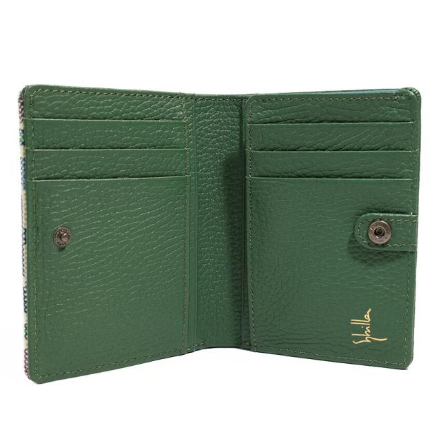 sybilla シビラ フガール 二つ折り財布 5470560