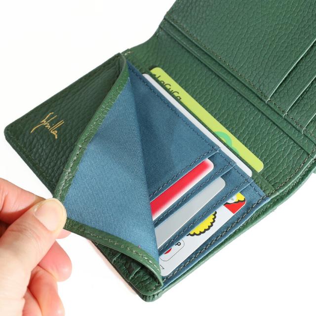 sybilla シビラ フガール 二つ折り財布 5470560